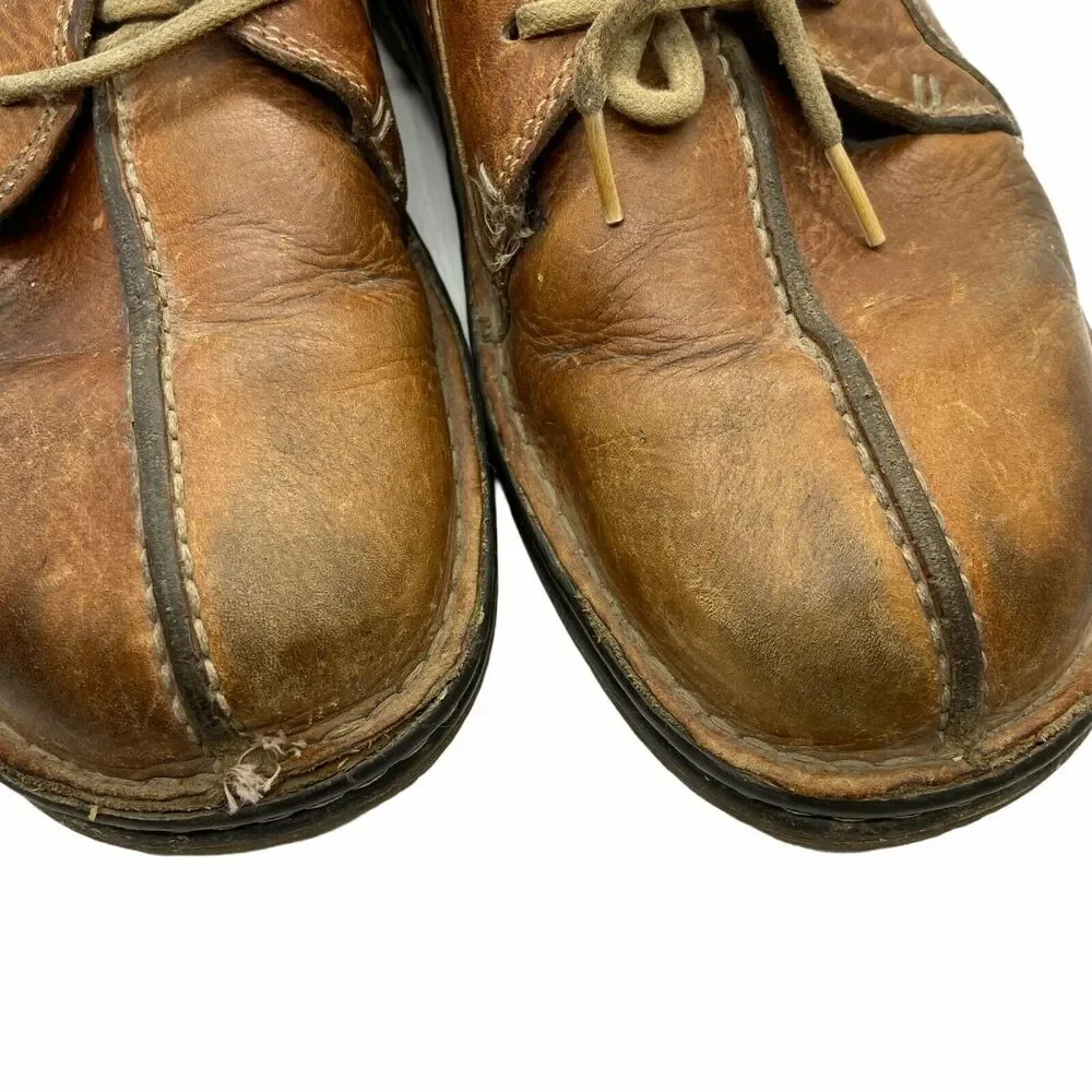 Dr. Martens Vtg Men's Marchant Oxford Shoes sz 12